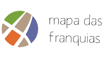 Mapa das Franquias