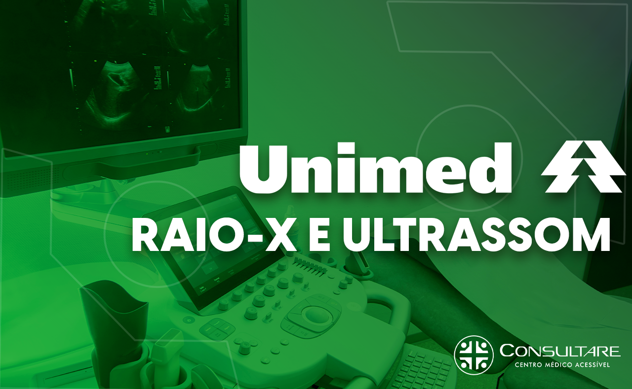 Sua Clínica de Ultrassom de Confiança, Atendemos Unimed para Ultrassom e Raio-X