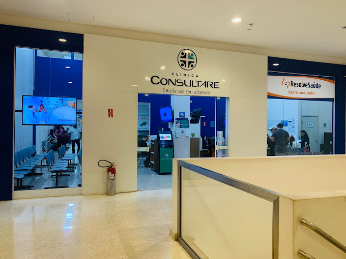 Unidade Shopping