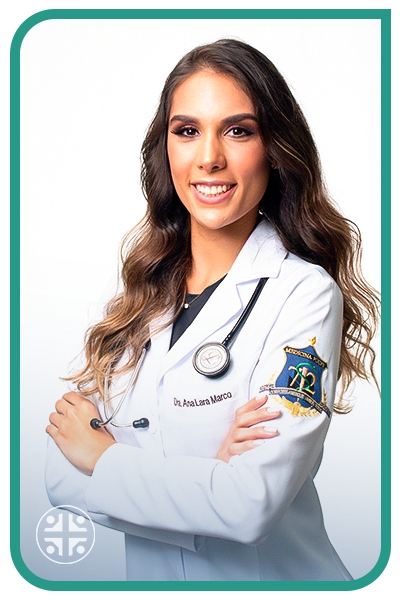 ANA LARA PINHEIRO MARCO • Otorrinolaringologista • CRM 243561