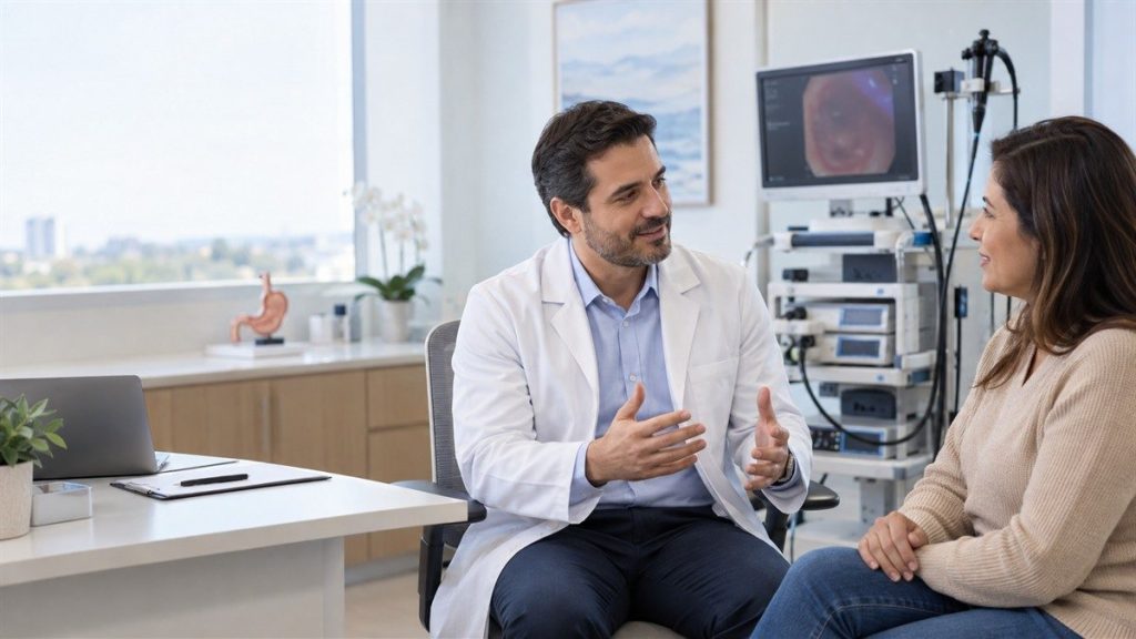 Endoscopia em Campinas