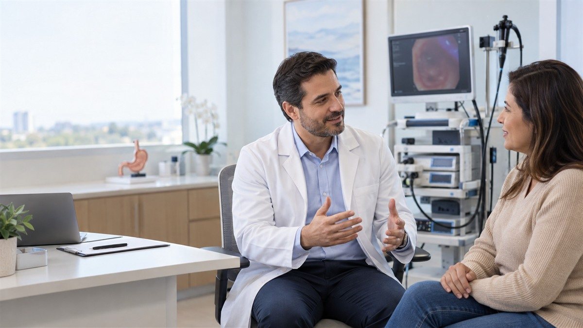 Endoscopia em Campinas